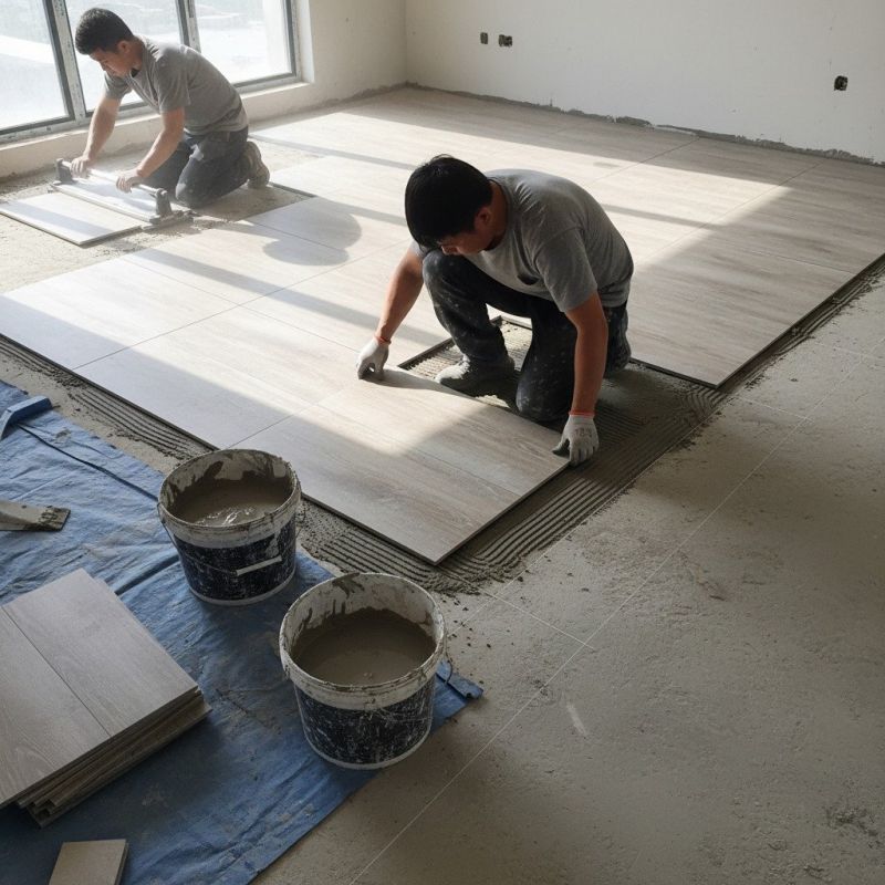 Contact About Floating Floor Installation