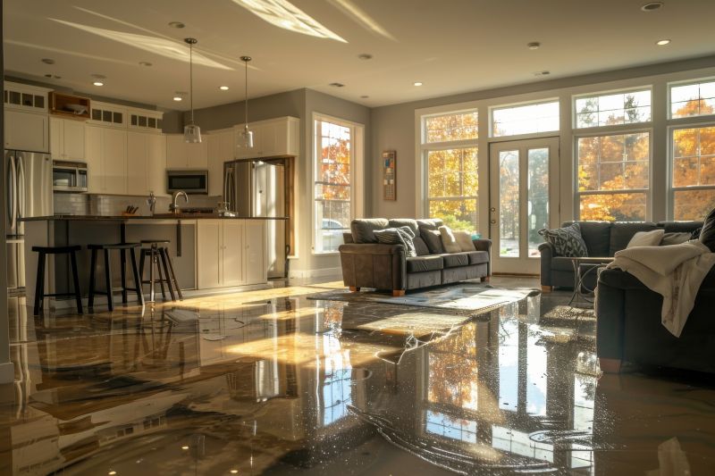 Floating Floor Installation