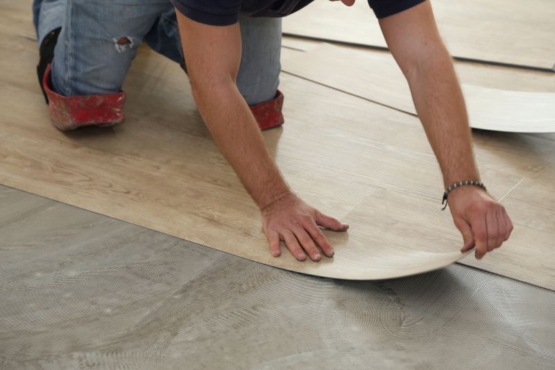 Floating Floor Installation