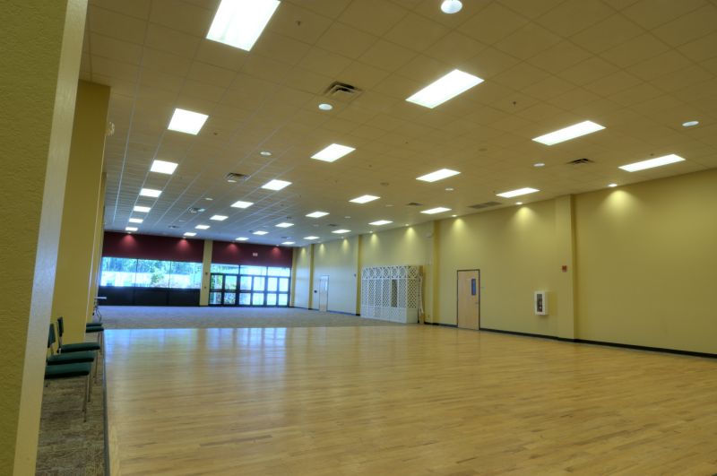 Floating Floor Installation