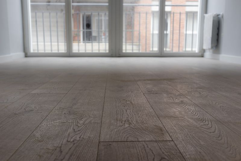 Wide Plank Flooring